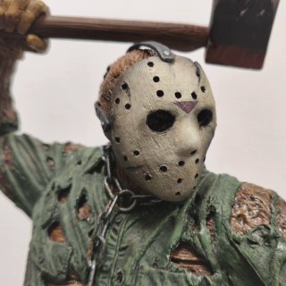 Figura Jason 1/4 NECA