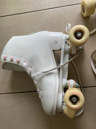 Patines Oxelo Blancos Talla 41