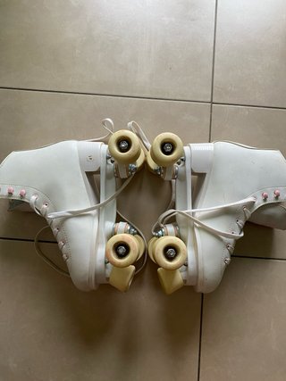 Patines Oxelo Blancos Talla 41