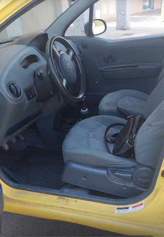 Chevrolet Matiz 2006