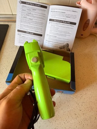 Pistola Konami Hyper Blaster PS1 🇪🇸SLEH-00005