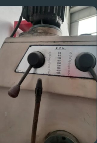 Taladro Columna Mugui 30/32