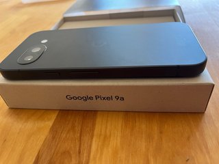 Google Pixel 9a 128GB- Nuevo