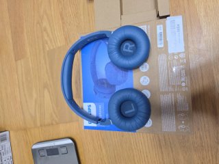 Auriculares Philips TAH4209BL Azul