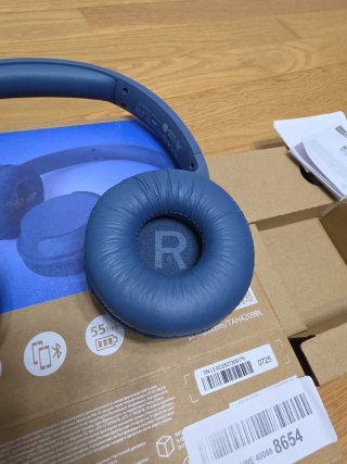 Auriculares Philips TAH4209BL Azul
