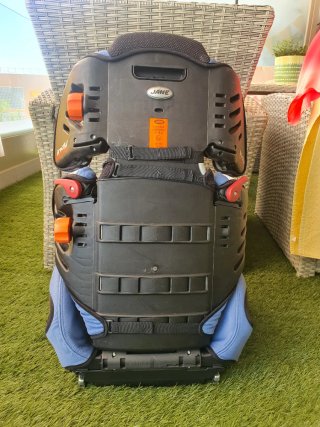 Silla coche Jane con Isofix
