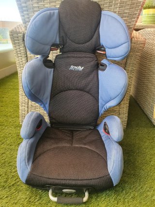 Silla coche Jane con Isofix