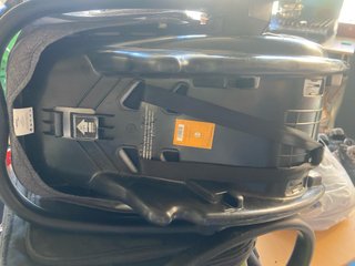 Base Isofix Silla Coche Bebé