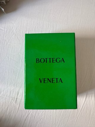 Tarjetero Bottega Veneta Rosa