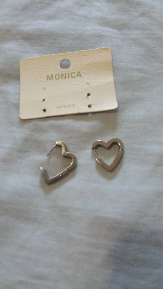 Pendientes de Acero