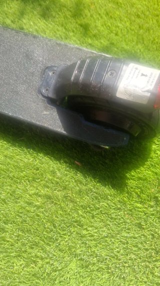 Patinete eléctrico nuevo