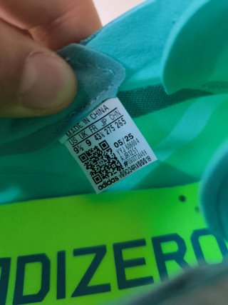 Adidas Adizero Adios Pro 4 Talla 43 1/3 Nuevas
