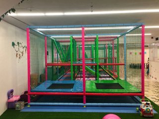 Parque de bolas infantil - Chiquipark