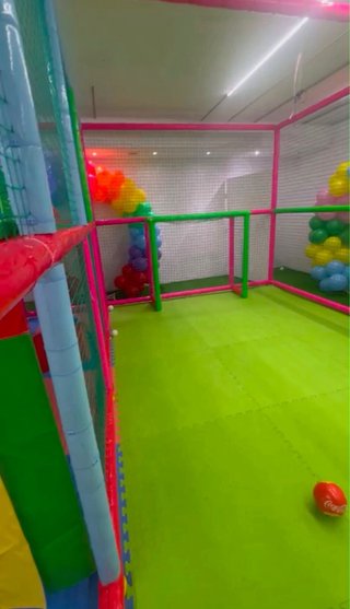Parque de bolas infantil - Chiquipark