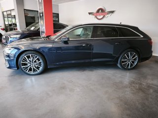 Audi A6 Avant 40Tdi 204 - S Line