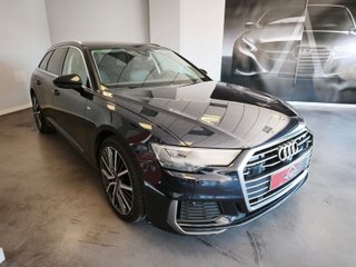 Audi A6 Avant 40Tdi 204 - S Line