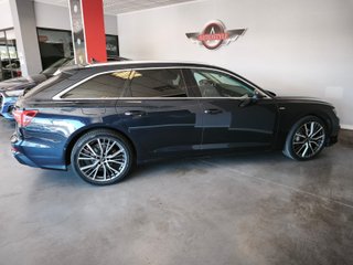 Audi A6 Avant 40Tdi 204 - S Line