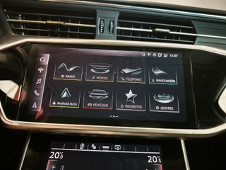 Audi A6 Avant 40Tdi 204 - S Line