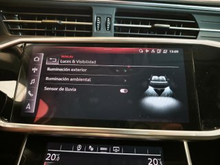 Audi A6 Avant 40Tdi 204 - S Line
