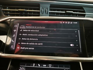 Audi A6 Avant 40Tdi 204 - S Line