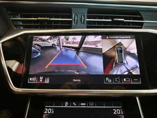 Audi A6 Avant 40Tdi 204 - S Line