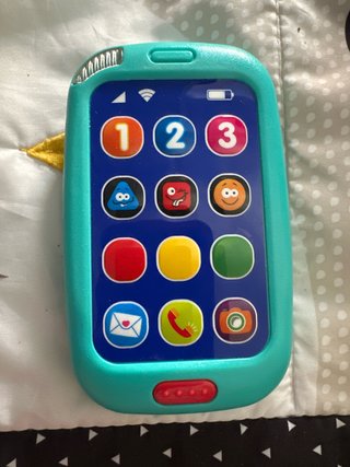 Teléfono Juguete Bebé