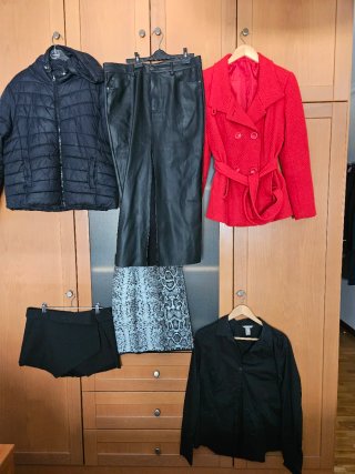 Lote de ropa