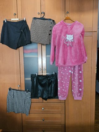 Lote de ropa