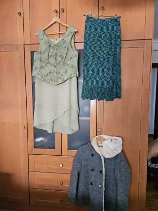 Lote de ropa