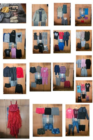 Lote de ropa