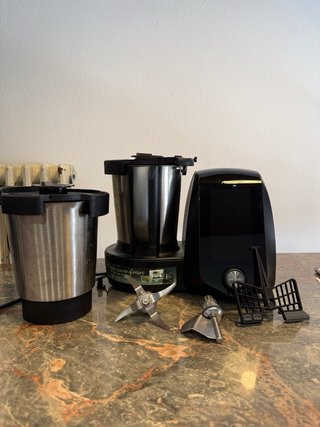 Robot de cocina Cecotec Mambo 12090