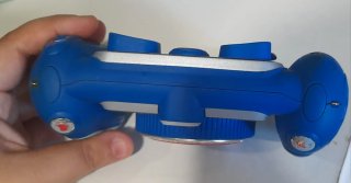 Cámara Vtech Kidizoom Duo DX Azul