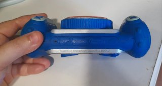Cámara Vtech Kidizoom Duo DX Azul