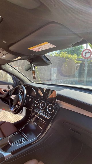 Mercedes-Benz GLC Coupé 2022