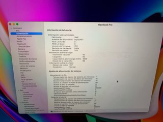 MacBook Pro Retina 13 pulgadas