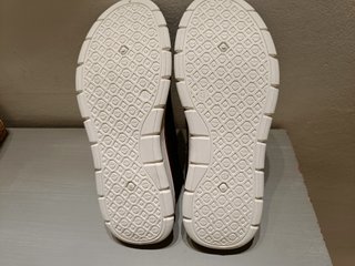 Zapatos Hombre Azul Talla 43