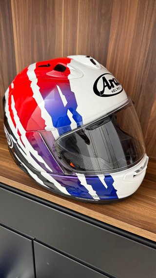 Casco Arai. RX - 7V. EVO