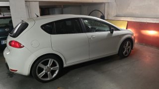 SEAT Leon FR1 2008
