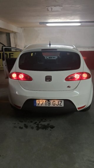 SEAT Leon FR1 2008