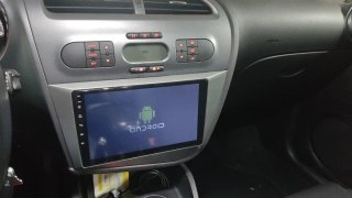 SEAT Leon FR1 2008