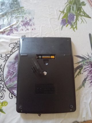Calculadora CSHAL CS-120T