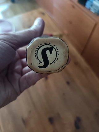 Raqueta Spalding Pancho Gonzales Pro Champ Vintage