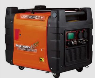 Generador Genergy Mallorca