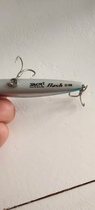 Señuelos Rockfishing Originales