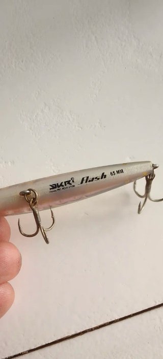 Señuelos Rockfishing Originales