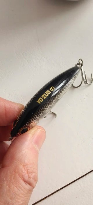 Señuelos Rockfishing Originales