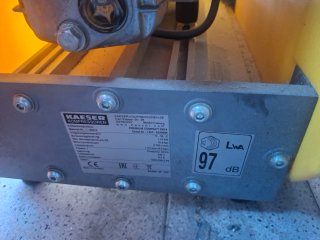 Compresor Kaeser Premium compact 200/4