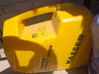 Compresor Kaeser Premium compact 200/4