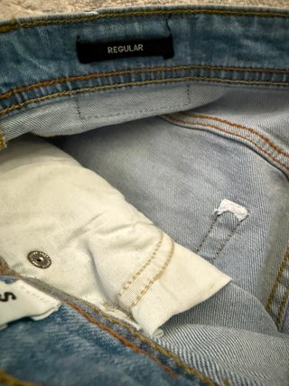 Shorts Vaqueros Jack & Jones, talla S