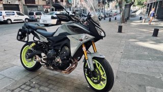 Yamaha MT-09 Tracer Sportbike